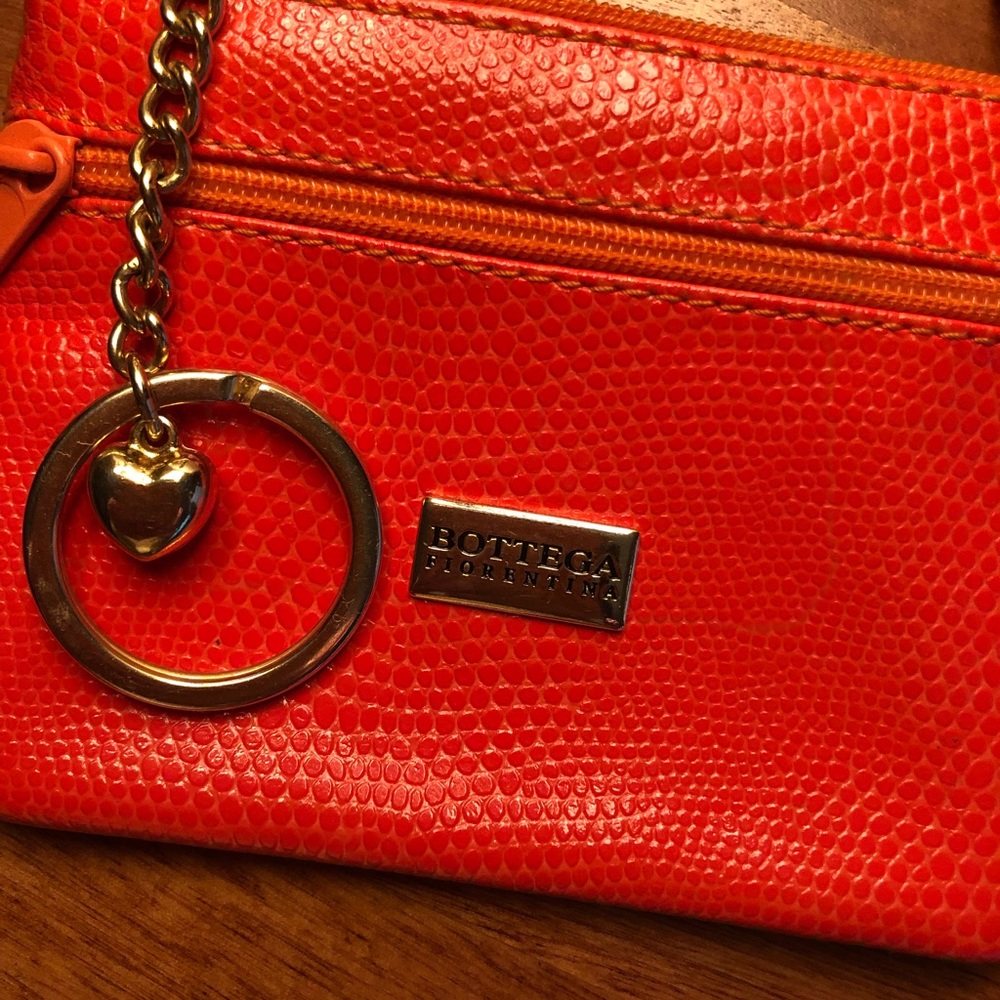 Bottega Fiorentina change-purse / Keychain